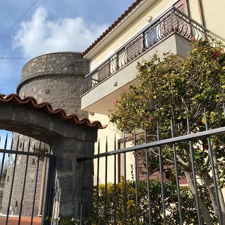 Manzo Relais -pompei Vesuvius * Boscotrecase