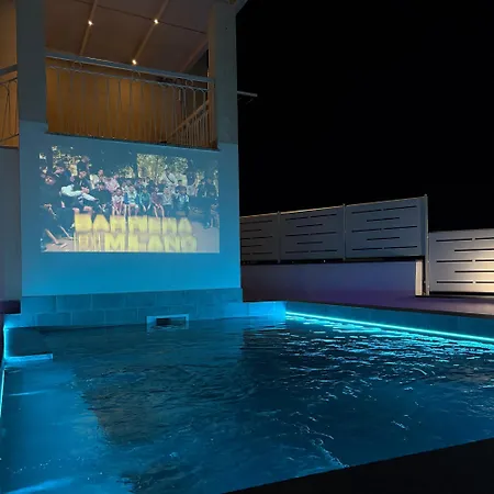 Manzo Relais -pompei Vesuvius Holiday home