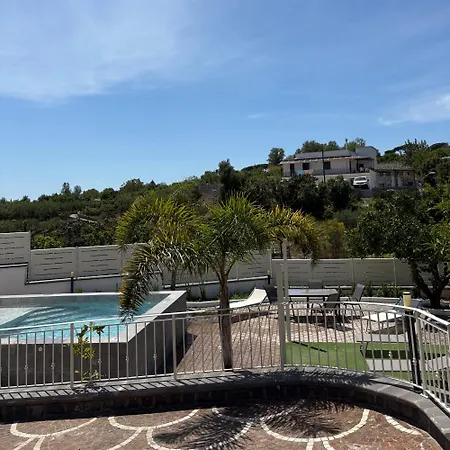Manzo Relais -pompei Vesuvius Boscotrecase