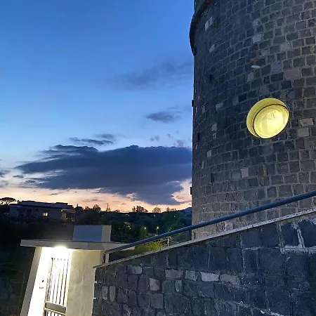 Manzo Relais -pompei Vesuvius Holiday home *