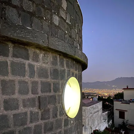 Дом отдыха Manzo Relais -pompei Vesuvius *