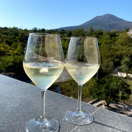 Manzo Relais -pompei Vesuvius Holiday home Boscotrecase