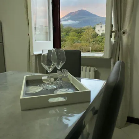 Manzo Relais -pompei Vesuvius *
