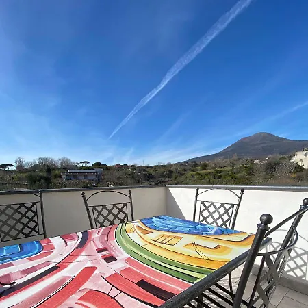Manzo Relais -pompei Vesuvius *