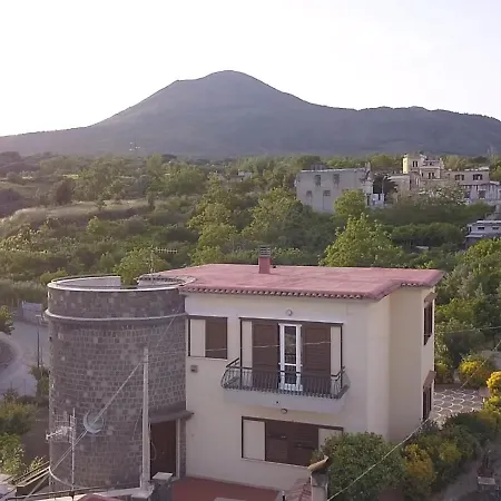 Manzo Relais -pompei Vesuvius Holiday home Boscotrecase