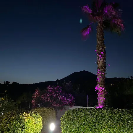 Holiday home Manzo Relais -pompei Vesuvius *
