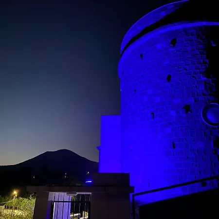 Manzo Relais -pompei Vesuvius Boscotrecase