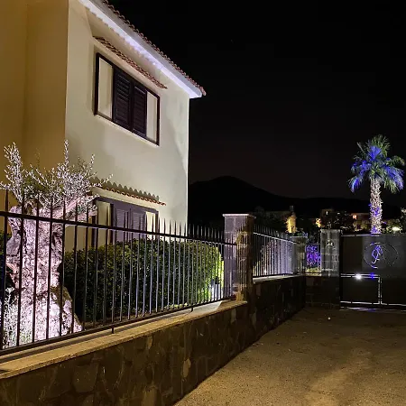 Manzo Relais -pompei Vesuvius