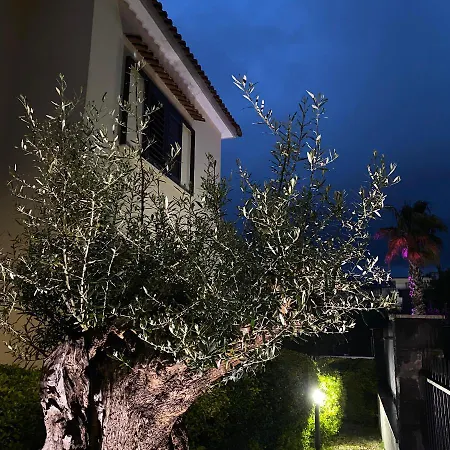 Holiday home Manzo Relais -pompei Vesuvius