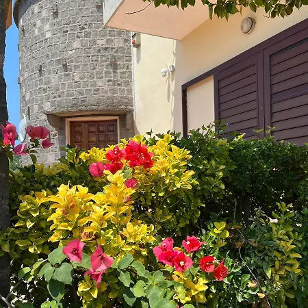 Manzo Relais -pompei Vesuvius * Boscotrecase
