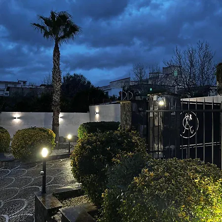 Holiday home Manzo Relais -pompei Vesuvius Boscotrecase