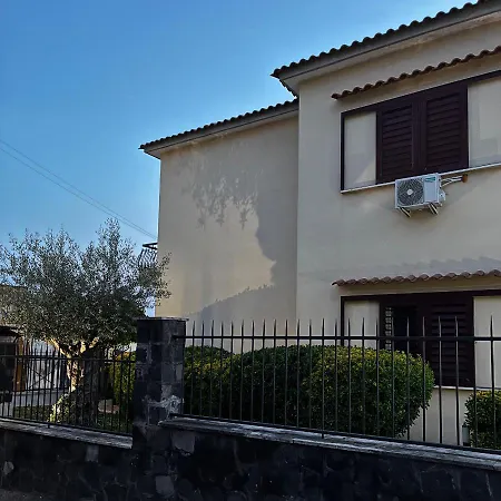 Manzo Relais -pompei Vesuvius Holiday home *