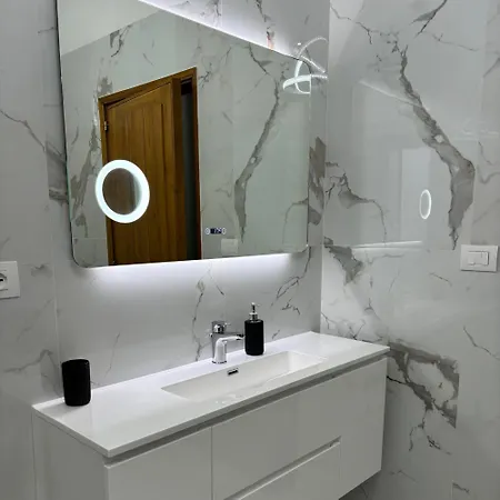 Manzo Relais -pompei Vesuvius Holiday home *