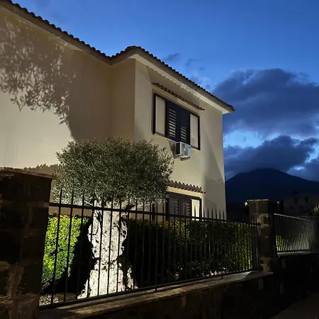 Holiday home Manzo Relais -pompei Vesuvius *