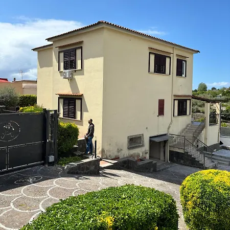 Manzo Relais -pompei Vesuvius Boscotrecase