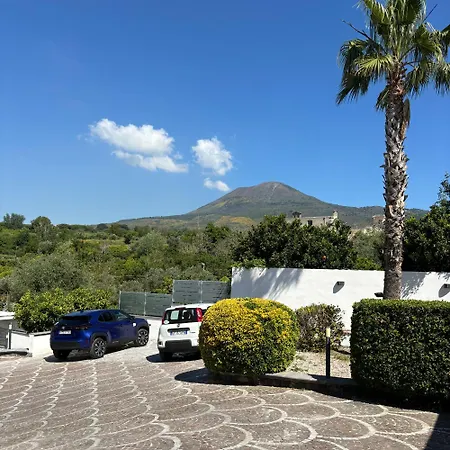 Manzo Relais -pompei Vesuvius Boscotrecase