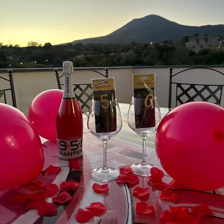 Manzo Relais -pompei Vesuvius