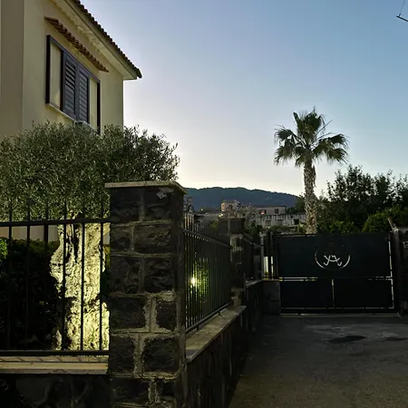 Holiday home Manzo Relais -pompei Vesuvius