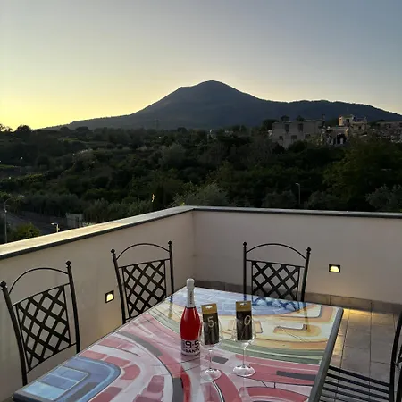 Manzo Relais -pompei Vesuvius Holiday home Boscotrecase