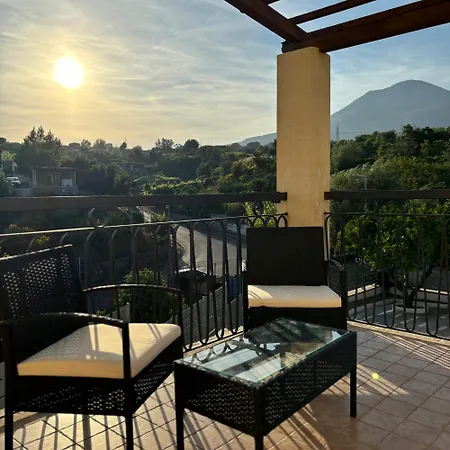 Manzo Relais -pompei Vesuvius Boscotrecase