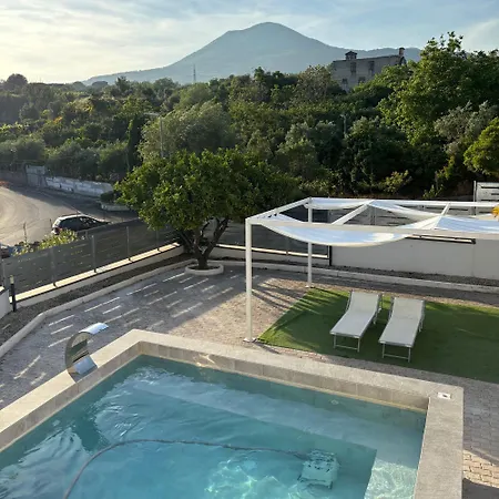 Holiday home Manzo Relais -pompei Vesuvius *