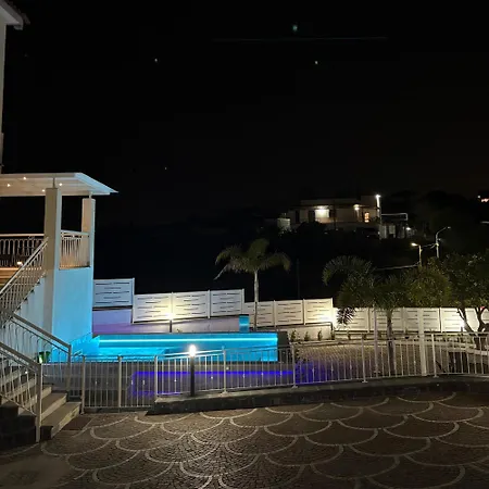 Manzo Relais -pompei Vesuvius Holiday home