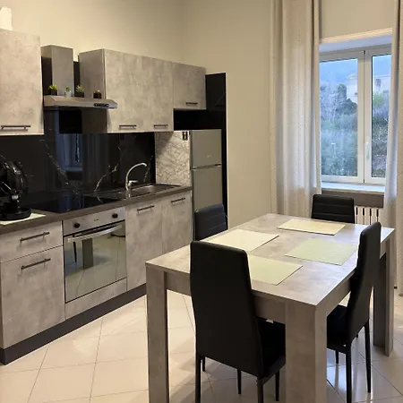 Holiday home Manzo Relais -pompei Vesuvius *
