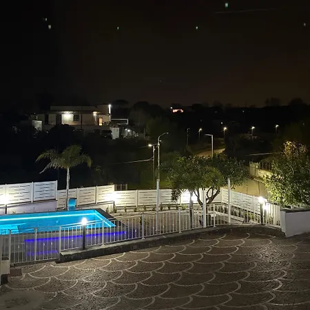 Holiday home Manzo Relais -pompei Vesuvius