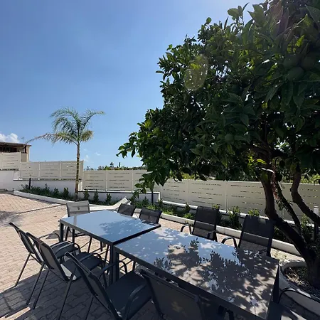 Manzo Relais -pompei Vesuvius Dom wakacyjny Boscotrecase