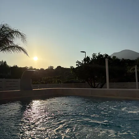 Manzo Relais -pompei Vesuvius Boscotrecase