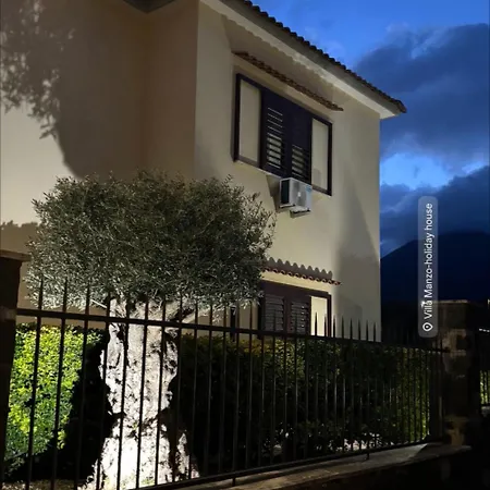 Manzo Relais -pompei Vesuvius