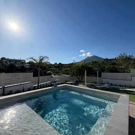 Manzo Relais -pompei Vesuvius