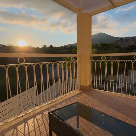 Dom wakacyjny Manzo Relais -pompei Vesuvius