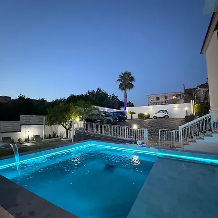 Dom wakacyjny Manzo Relais -pompei Vesuvius *