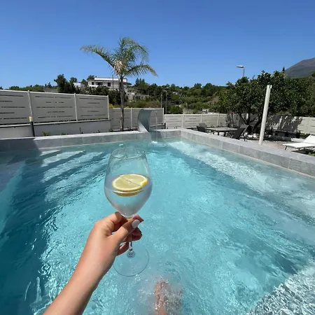 Manzo Relais -pompei Vesuvius * Boscotrecase
